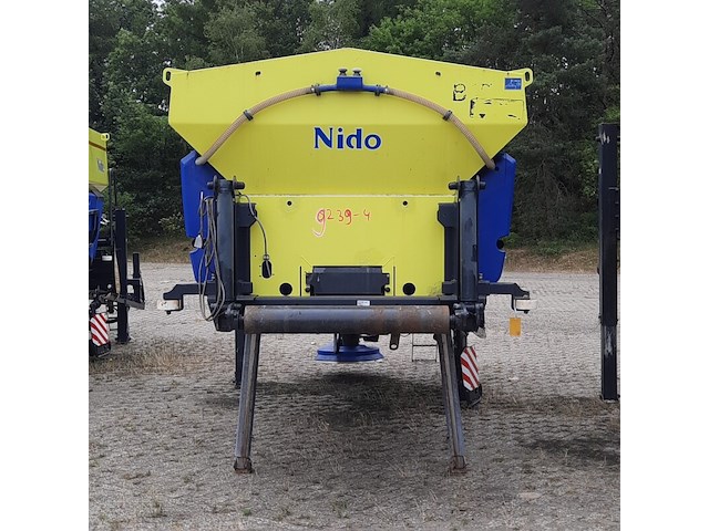 Zoutstrooier, nido, stratos b70-42 pcln-700, cd-orm-2240, 2013 - afbeelding 20 van  23