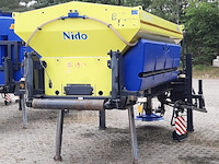 Zoutstrooier, nido, stratos b70-42 pcln-700, cd-orm-2240, 2013 - afbeelding 21 van  23