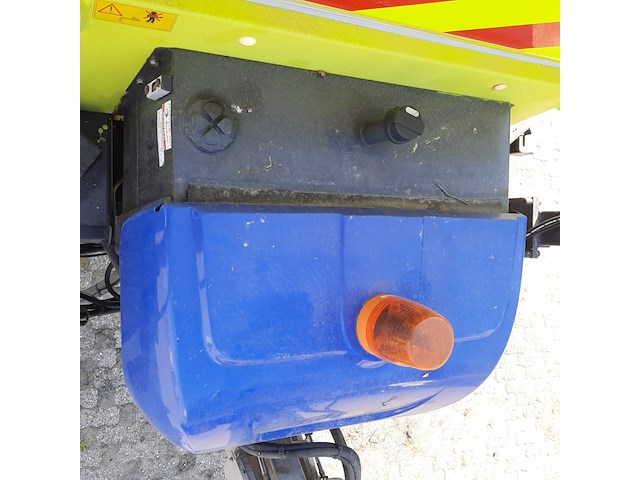 Zoutstrooier, nido, stratos b70-42 pcln-700, cd-orm-2265, 2013 - afbeelding 7 van  18