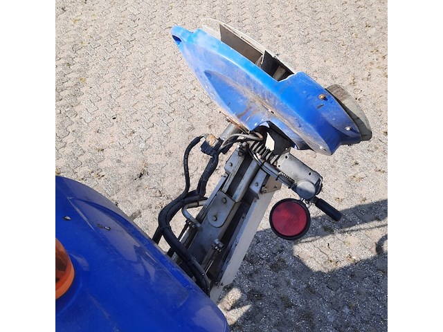 Zoutstrooier, nido, stratos b70-42 pcln-700, cd-orm-2265, 2013 - afbeelding 8 van  18
