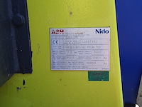 Zoutstrooier, nido, stratos b70-42 pcln-700, cd-orm-2265, 2013 - afbeelding 10 van  18