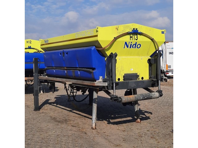 Zoutstrooier, nido, stratos b70-42 pcln-700, cd-orm-2265, 2013 - afbeelding 1 van  18