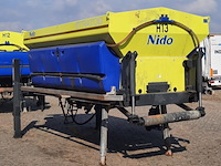 Zoutstrooier, nido, stratos b70-42 pcln-700, cd-orm-2265, 2013