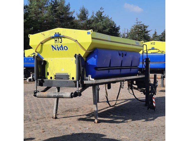 Zoutstrooier, nido, stratos b70-42 pcln-700, cd-orm-2265, 2013 - afbeelding 11 van  18