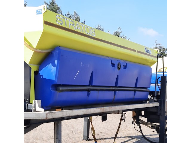 Zoutstrooier, nido, stratos b70-42 pcln-700, cd-orm-2265, 2013 - afbeelding 13 van  18