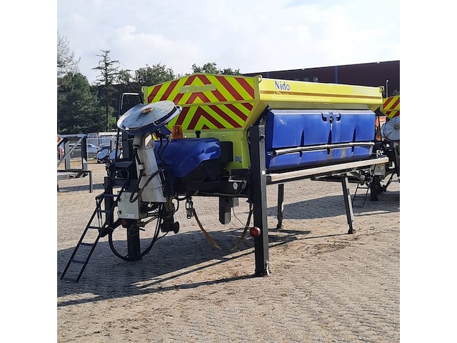 Zoutstrooier, nido, stratos b70-42 pcln-700, cd-orm-2265, 2013 - afbeelding 17 van  18