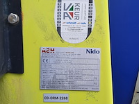 Zoutstrooier, nido, stratos b70-42 pcln-700, cd-orm-2268, 2013 - afbeelding 10 van  18