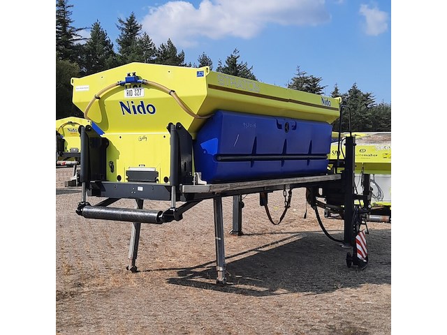 Zoutstrooier, nido, stratos b70-42 pcln-700, cd-orm-2268, 2013 - afbeelding 1 van  18