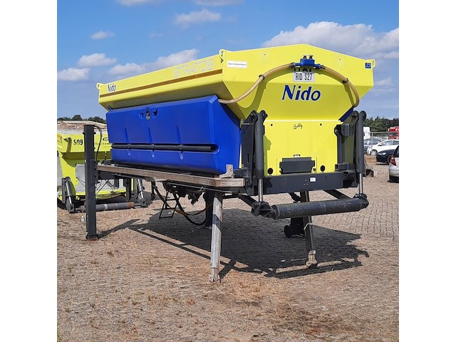 Zoutstrooier, nido, stratos b70-42 pcln-700, cd-orm-2268, 2013 - afbeelding 11 van  18