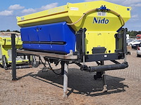 Zoutstrooier, nido, stratos b70-42 pcln-700, cd-orm-2268, 2013 - afbeelding 11 van  18