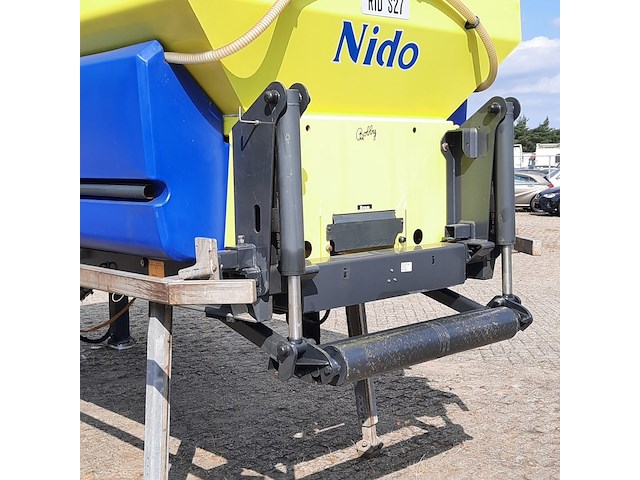 Zoutstrooier, nido, stratos b70-42 pcln-700, cd-orm-2268, 2013 - afbeelding 13 van  18