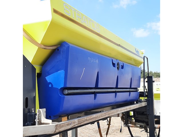 Zoutstrooier, nido, stratos b70-42 pcln-700, cd-orm-2268, 2013 - afbeelding 15 van  18