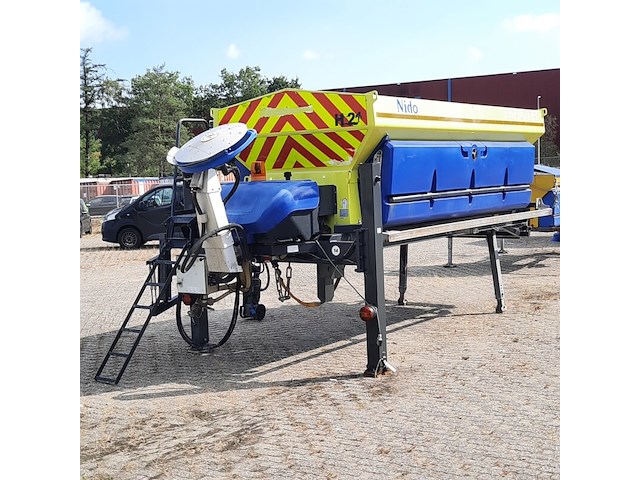Zoutstrooier, nido, stratos b70-42 pcln-700, cd-orm-2268, 2013 - afbeelding 17 van  18