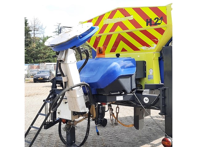 Zoutstrooier, nido, stratos b70-42 pcln-700, cd-orm-2268, 2013 - afbeelding 18 van  18