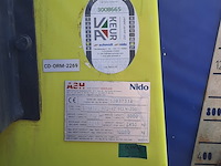 Zoutstrooier, nido, stratos b70-42 pcln-700, cd-orm-2269, 2013 - afbeelding 10 van  18