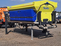 Zoutstrooier, nido, stratos b70-42 pcln-700, cd-orm-2269, 2013