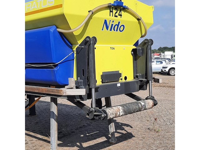 Zoutstrooier, nido, stratos b70-42 pcln-700, cd-orm-2269, 2013 - afbeelding 12 van  18