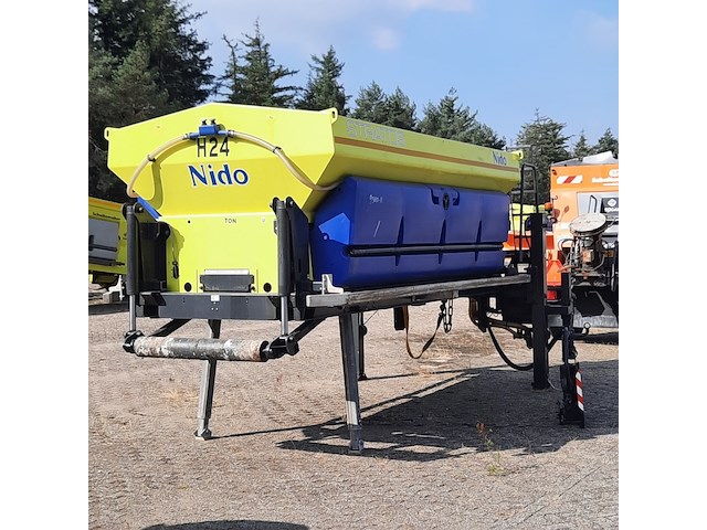Zoutstrooier, nido, stratos b70-42 pcln-700, cd-orm-2269, 2013 - afbeelding 14 van  18