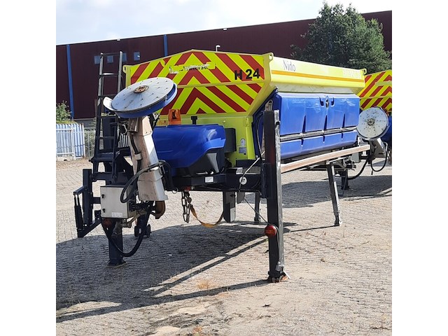 Zoutstrooier, nido, stratos b70-42 pcln-700, cd-orm-2269, 2013 - afbeelding 17 van  18