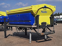 Zoutstrooier, nido, stratos b70-42 pcln-700, cd-orm-2271, 2013