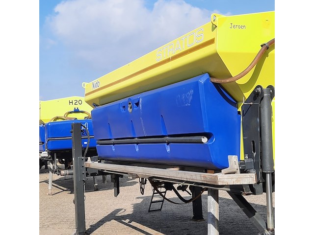 Zoutstrooier, nido, stratos b70-42 pcln-700, cd-orm-2271, 2013 - afbeelding 9 van  16
