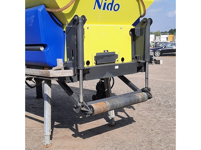Zoutstrooier, nido, stratos b70-42 pcln-700, cd-orm-2271, 2013 - afbeelding 10 van  16