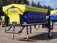 Zoutstrooier, nido, stratos b70-42 pcln-700, cd-orm-2271, 2013 - afbeelding 12 van  16