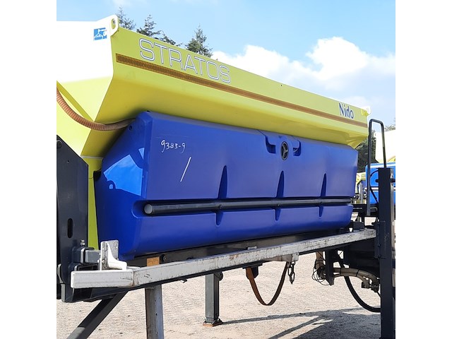 Zoutstrooier, nido, stratos b70-42 pcln-700, cd-orm-2271, 2013 - afbeelding 13 van  16