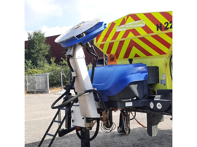 Zoutstrooier, nido, stratos b70-42 pcln-700, cd-orm-2271, 2013 - afbeelding 16 van  16