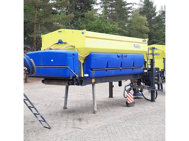 Zoutstrooier, nido, stratos b90-42 pcln-700, cd-orm-2216, 2013 - afbeelding 10 van  22