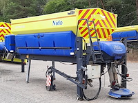 Zoutstrooier, nido, stratos b90-42 pcln-700, cd-orm-2216, 2013