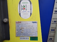 Zoutstrooier, nido, stratos b90-42 pcln-700, cd-orm-2216, 2013 - afbeelding 22 van  22