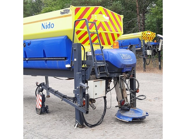 Zoutstrooier, nido, stratos b90-42 pcln-700, cd-orm-2216, 2013 - afbeelding 2 van  22