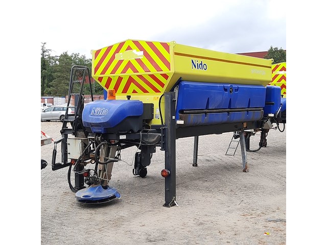 Zoutstrooier, nido, stratos b90-42 pcln-700, cd-orm-2216, 2013 - afbeelding 3 van  22