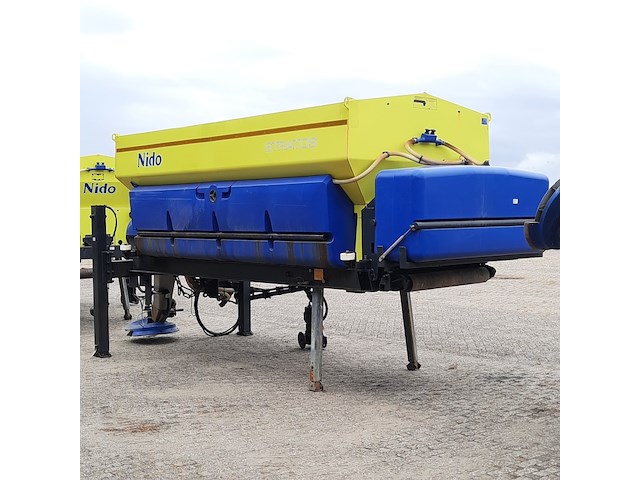 Zoutstrooier, nido, stratos b90-42 pcln-700, cd-orm-2216, 2013 - afbeelding 6 van  22
