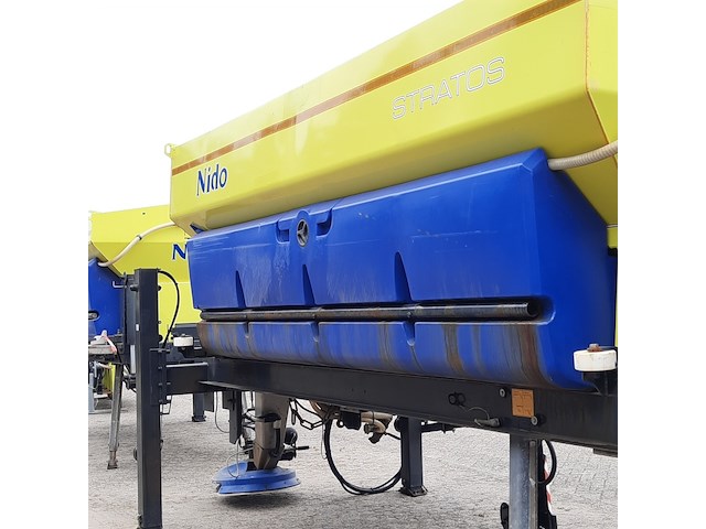 Zoutstrooier, nido, stratos b90-42 pcln-700, cd-orm-2216, 2013 - afbeelding 8 van  22