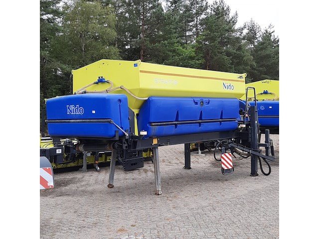 Zoutstrooier, nido, stratos b90-42 pcln-700, cd-orm-2217, 2013 - afbeelding 10 van  23