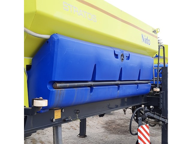 Zoutstrooier, nido, stratos b90-42 pcln-700, cd-orm-2217, 2013 - afbeelding 11 van  23