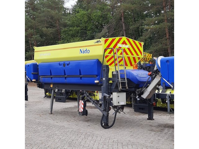 Zoutstrooier, nido, stratos b90-42 pcln-700, cd-orm-2217, 2013 - afbeelding 1 van  23