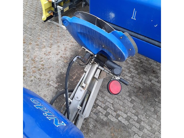 Zoutstrooier, nido, stratos b90-42 pcln-700, cd-orm-2217, 2013 - afbeelding 20 van  23