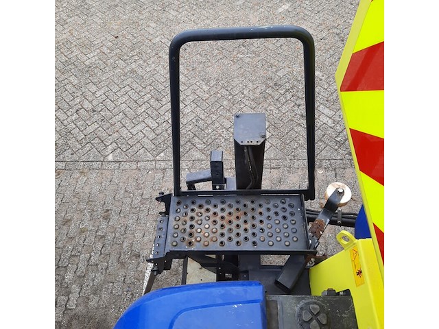 Zoutstrooier, nido, stratos b90-42 pcln-700, cd-orm-2217, 2013 - afbeelding 22 van  23