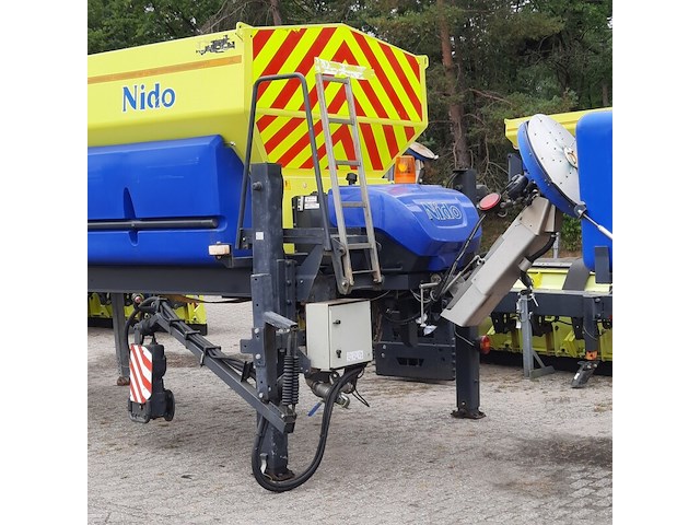 Zoutstrooier, nido, stratos b90-42 pcln-700, cd-orm-2217, 2013 - afbeelding 2 van  23
