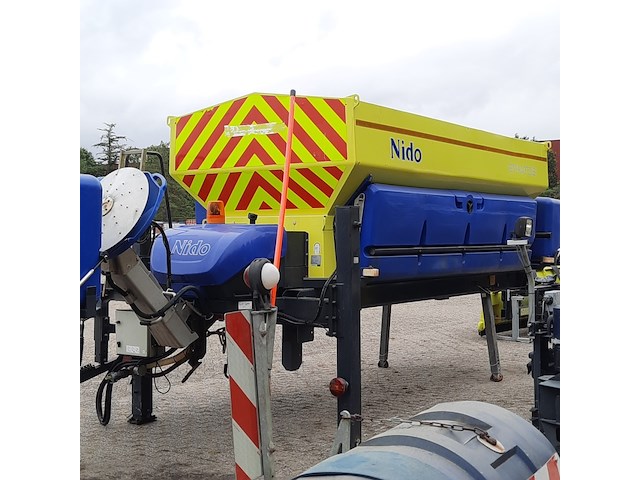 Zoutstrooier, nido, stratos b90-42 pcln-700, cd-orm-2217, 2013 - afbeelding 3 van  23