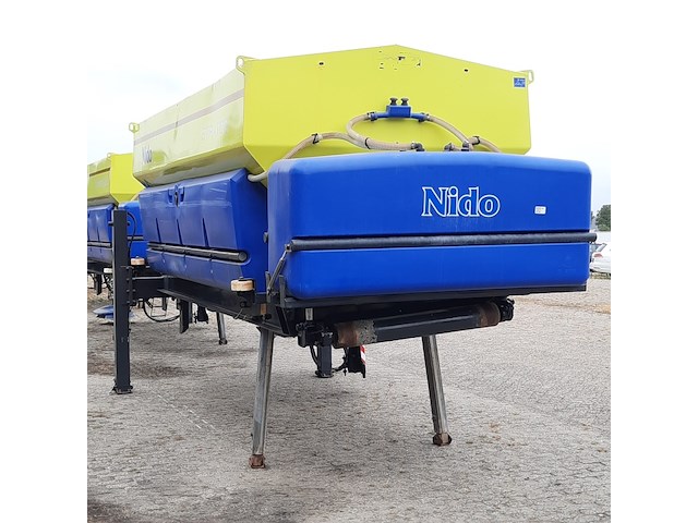 Zoutstrooier, nido, stratos b90-42 pcln-700, cd-orm-2217, 2013 - afbeelding 5 van  23
