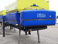 Zoutstrooier, nido, stratos b90-42 pcln-700, cd-orm-2217, 2013 - afbeelding 5 van  23