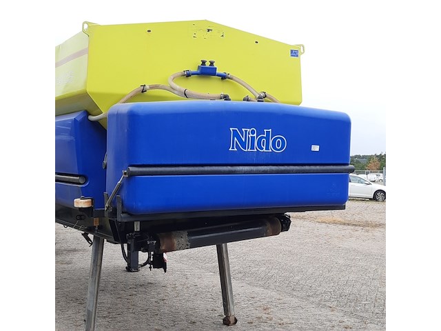 Zoutstrooier, nido, stratos b90-42 pcln-700, cd-orm-2217, 2013 - afbeelding 6 van  23