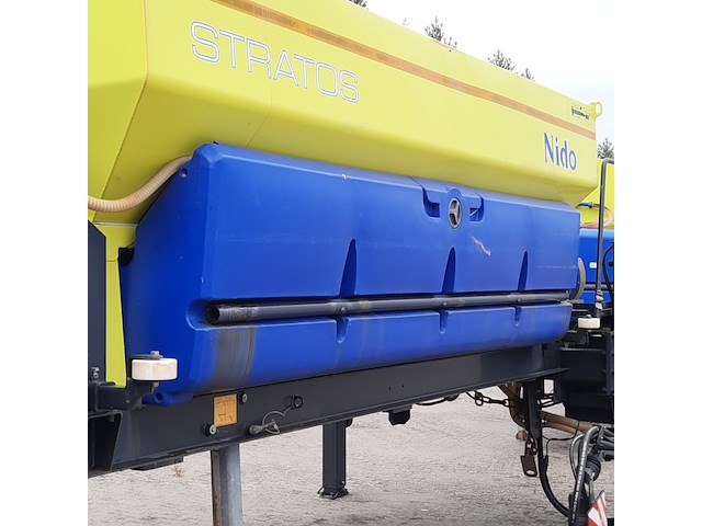Zoutstrooier, nido, stratos b90-42 pcln-700, cd-orm-2219, 2013 - afbeelding 10 van  22