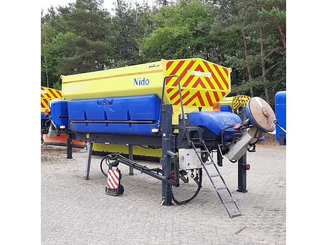Zoutstrooier, nido, stratos b90-42 pcln-700, cd-orm-2219, 2013 - afbeelding 1 van  22