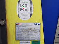 Zoutstrooier, nido, stratos b90-42 pcln-700, cd-orm-2219, 2013 - afbeelding 22 van  22