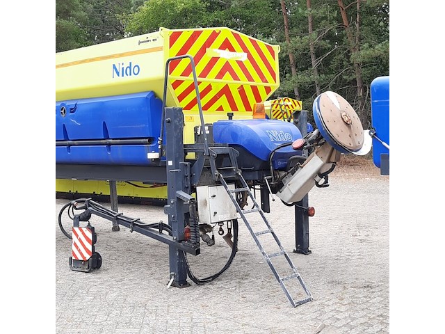 Zoutstrooier, nido, stratos b90-42 pcln-700, cd-orm-2219, 2013 - afbeelding 2 van  22